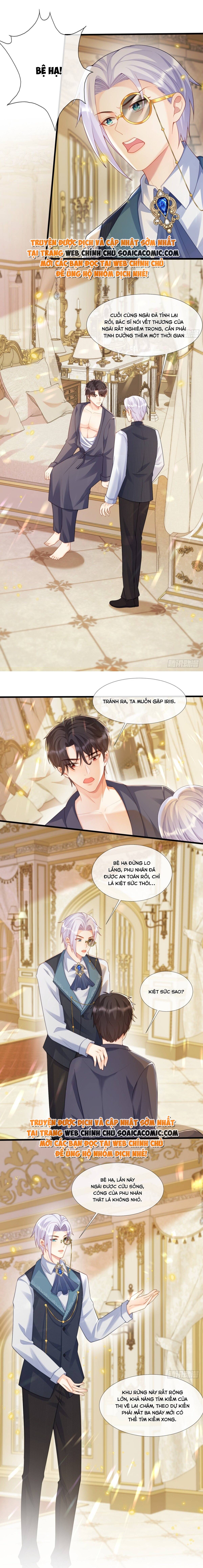 Ninita Yêu Dấu - Phần 2 Chap 1133.9 - Next Chap 1134.9