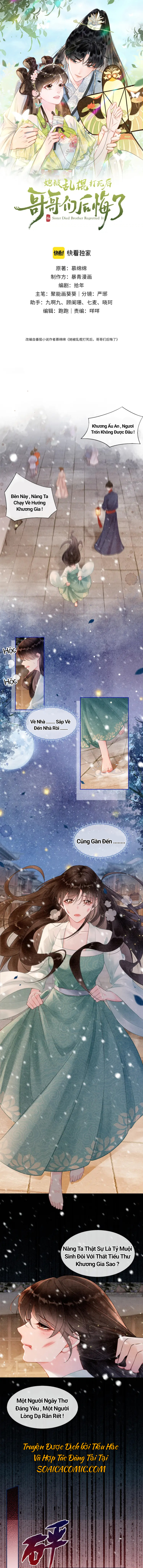 Ninita Yêu Dấu - Phần 2 Chap 1134.2 - Next Chap 1135.2