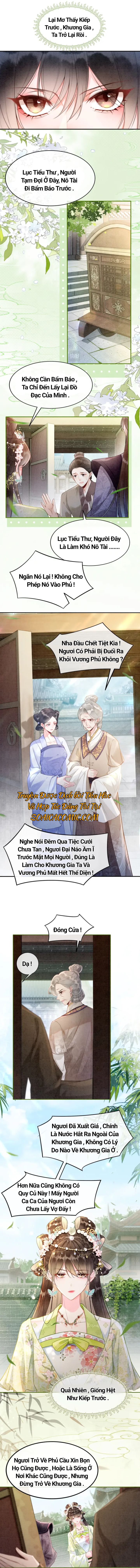 Ninita Yêu Dấu - Phần 2 Chap 1134.2 - Next Chap 1135.2