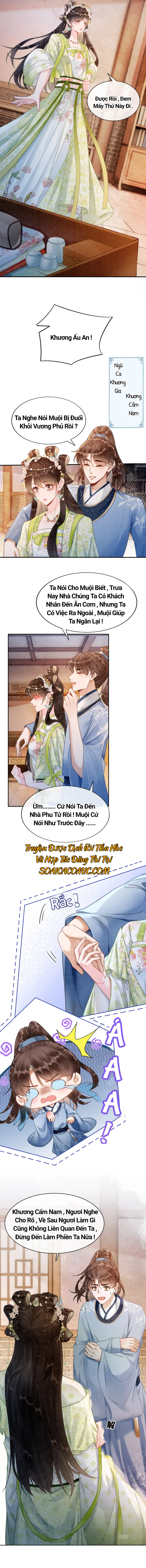 Ninita Yêu Dấu - Phần 2 Chap 1134.2 - Next Chap 1135.2