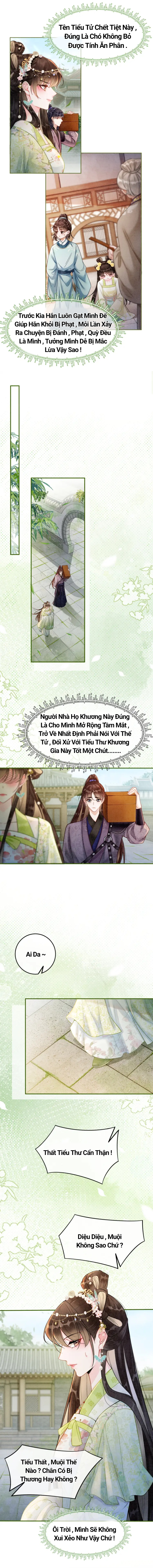 Ninita Yêu Dấu - Phần 2 Chap 1134.2 - Next Chap 1135.2