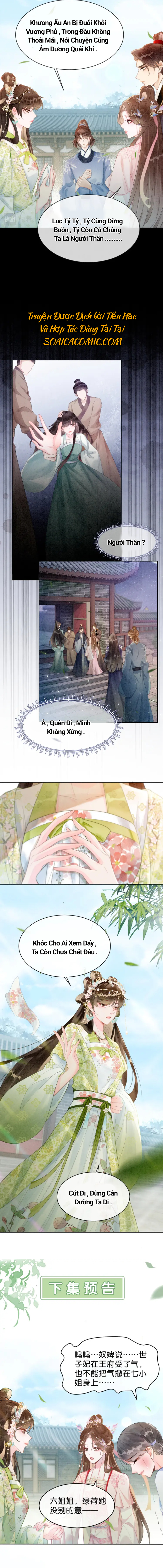 Ninita Yêu Dấu - Phần 2 Chap 1134.2 - Next Chap 1135.2