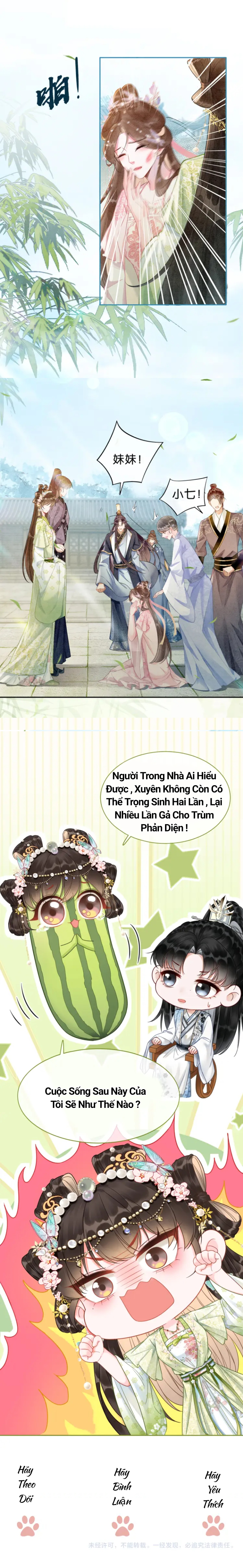 Ninita Yêu Dấu - Phần 2 Chap 1134.2 - Next Chap 1135.2