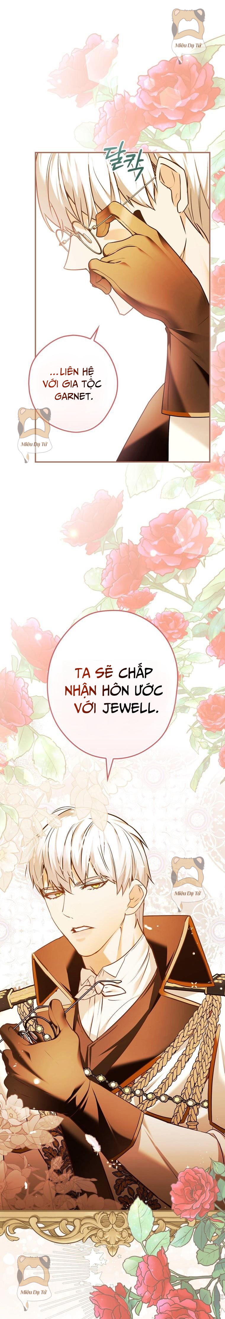 Ninita Yêu Dấu - Phần 2 Chap 1134.3 - Next Chap 1135.3