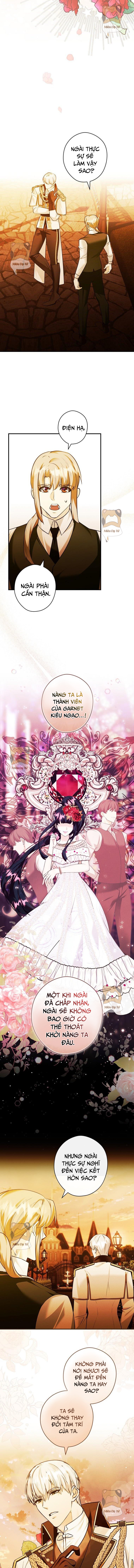 Ninita Yêu Dấu - Phần 2 Chap 1134.3 - Next Chap 1135.3