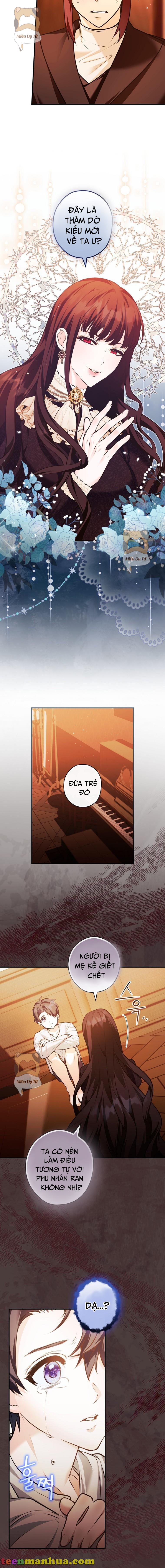 Ninita Yêu Dấu - Phần 2 Chap 1134.4 - Next Chap 1135.4