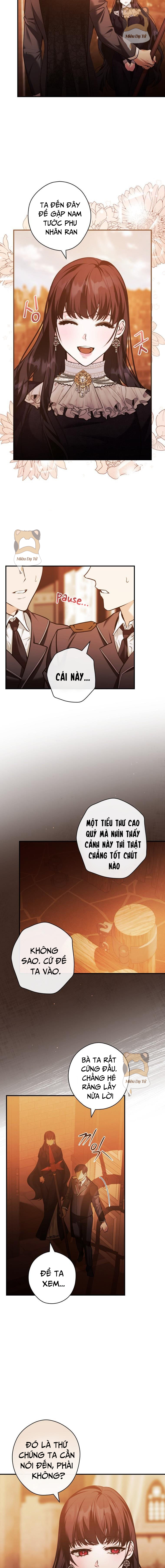 Ninita Yêu Dấu - Phần 2 Chap 1134.4 - Next Chap 1135.4