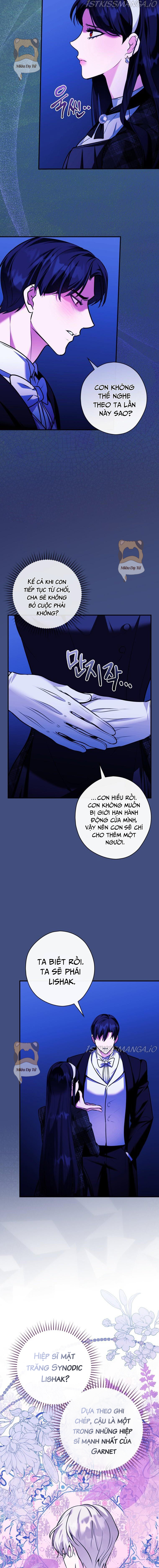 Ninita Yêu Dấu - Phần 2 Chap 1134.5 - Next Chap 1135.5