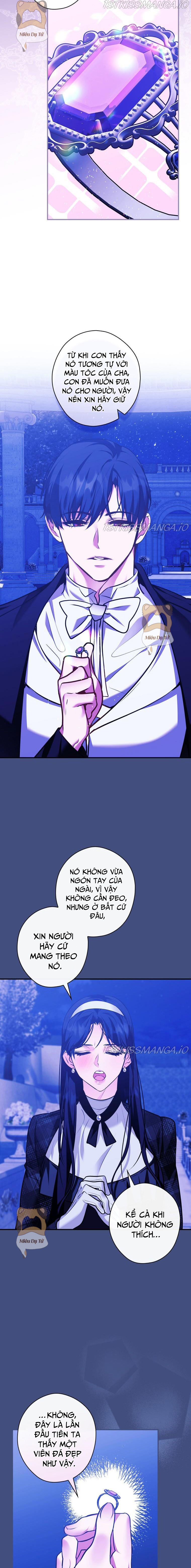 Ninita Yêu Dấu - Phần 2 Chap 1134.5 - Next Chap 1135.5