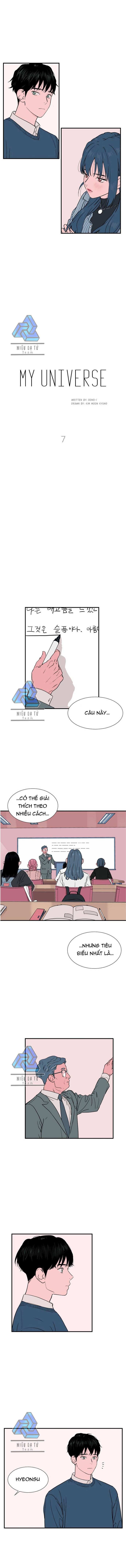 Ninita Yêu Dấu - Phần 2 Chap 1134.6 - Next Chap 1135.6