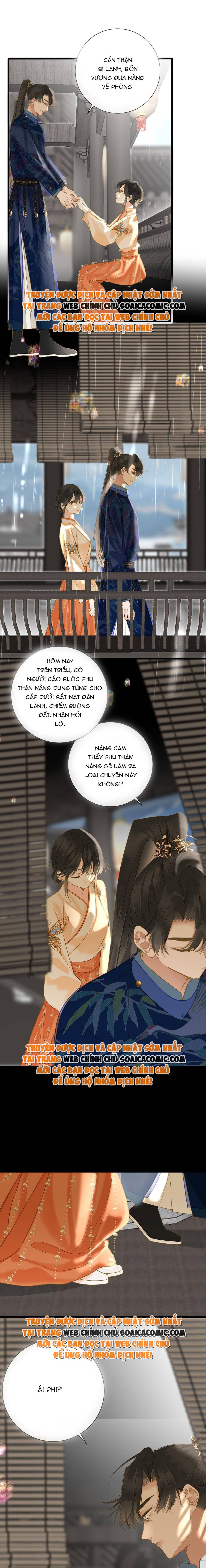 Ninita Yêu Dấu - Phần 2 Chap 1135.5 - Next Chap 1136.5
