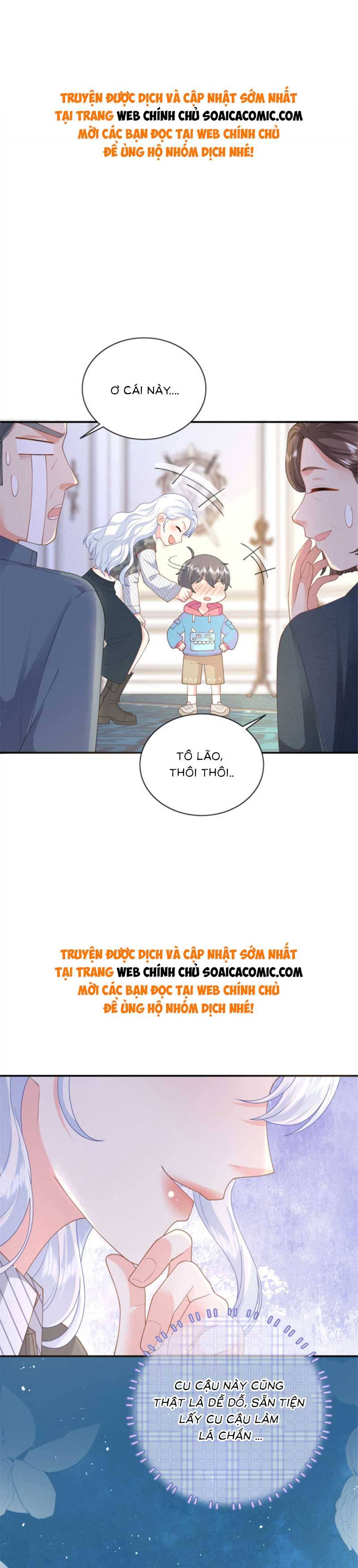 Ninita Yêu Dấu - Phần 2 Chap 1135.8 - Next Chap 1136.8
