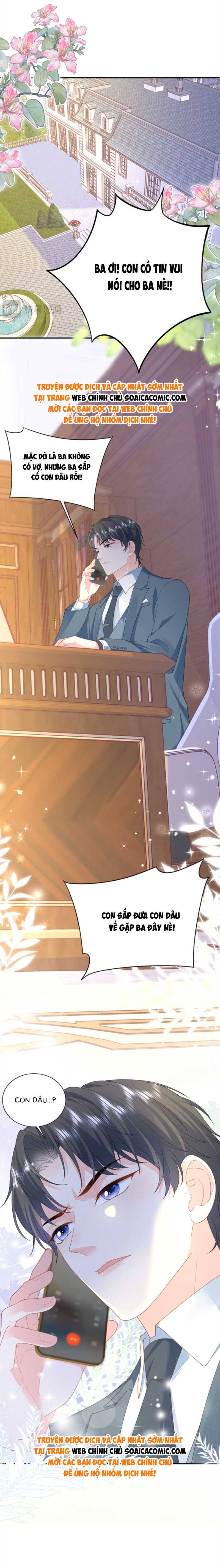 Ninita Yêu Dấu - Phần 2 Chap 1135.8 - Next Chap 1136.8