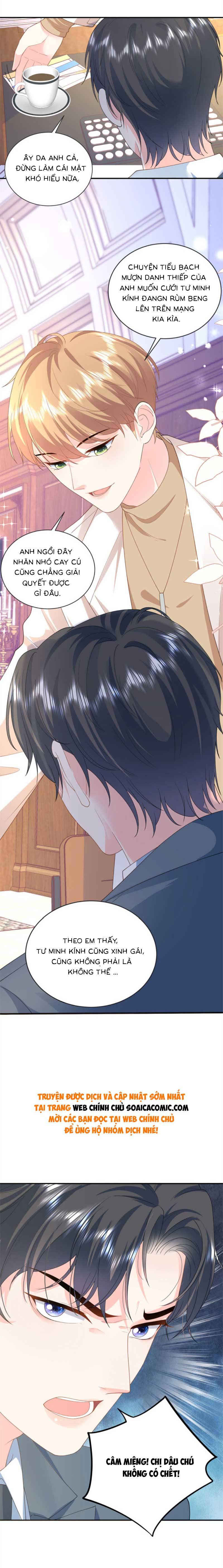 Ninita Yêu Dấu - Phần 2 Chap 1135.8 - Next Chap 1136.8