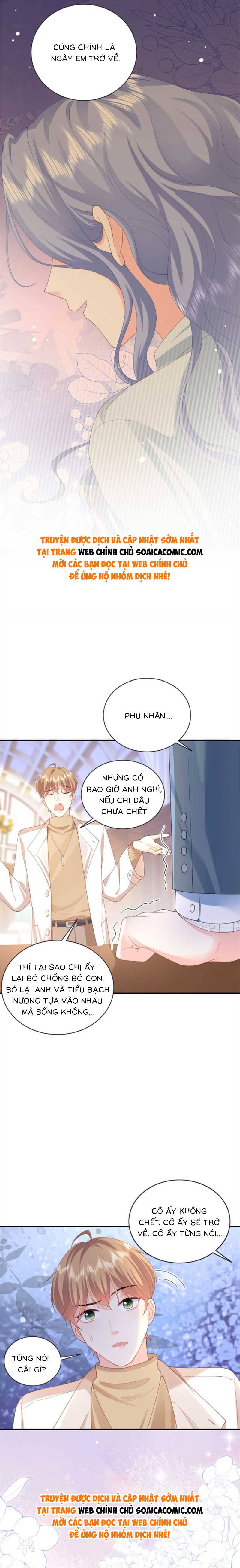 Ninita Yêu Dấu - Phần 2 Chap 1135.8 - Next Chap 1136.8