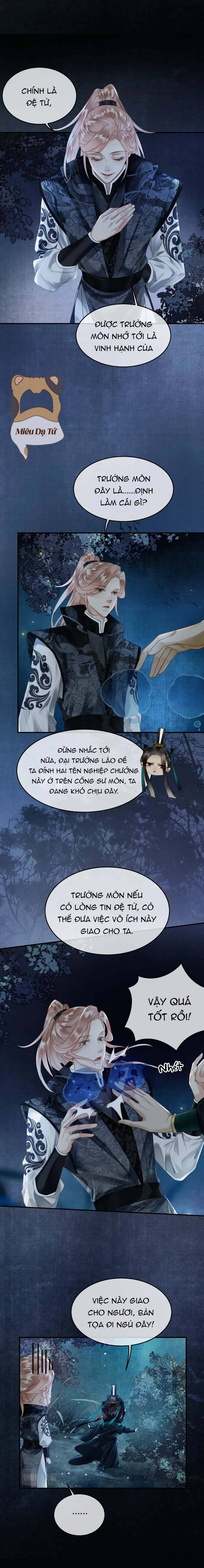 Ninita Yêu Dấu - Phần 2 Chap 1135.9 - Next Chap 1136.9