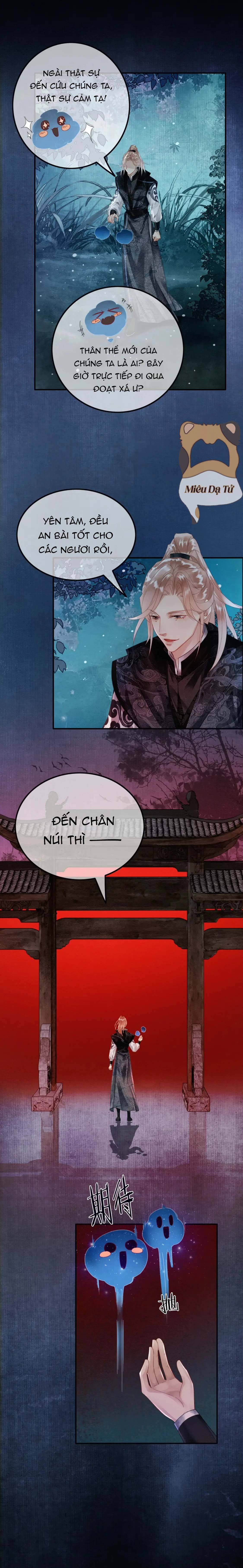 Ninita Yêu Dấu - Phần 2 Chap 1135.9 - Next Chap 1136.9