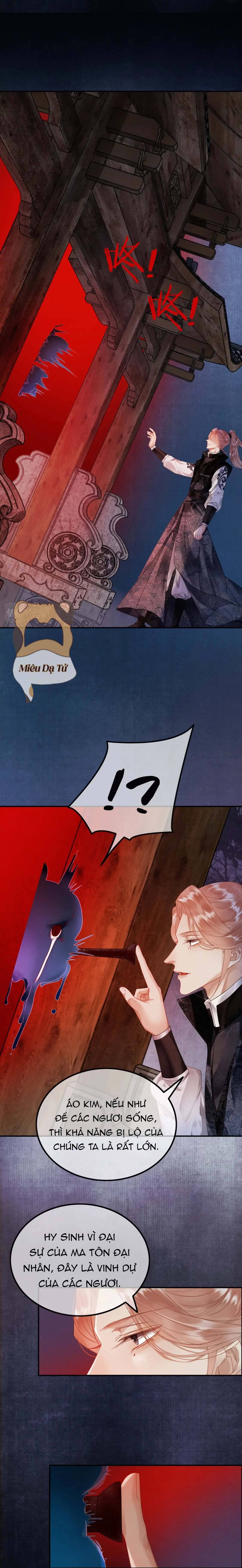 Ninita Yêu Dấu - Phần 2 Chap 1135.9 - Next Chap 1136.9