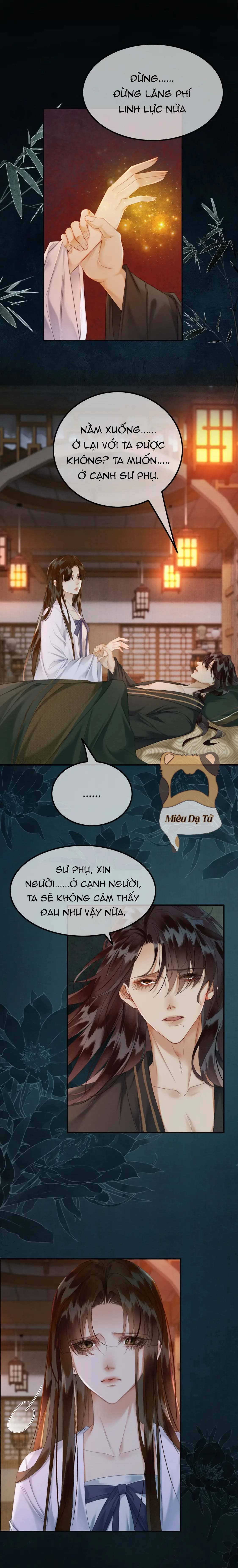 Ninita Yêu Dấu - Phần 2 Chap 1135.9 - Next Chap 1136.9