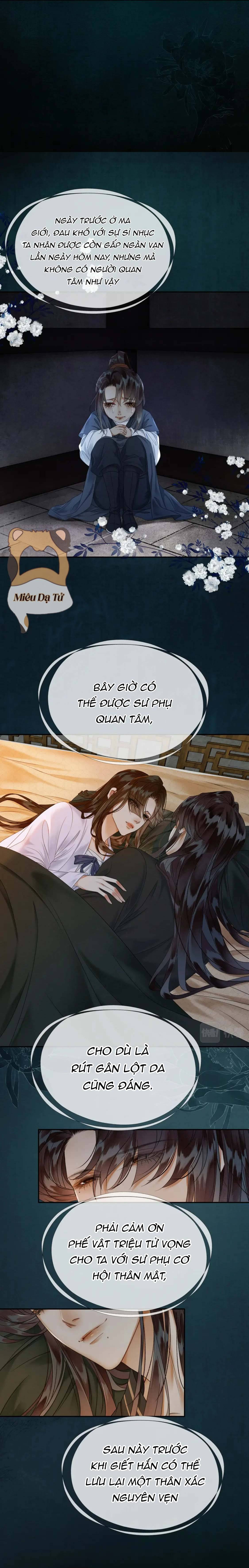 Ninita Yêu Dấu - Phần 2 Chap 1135.9 - Next Chap 1136.9