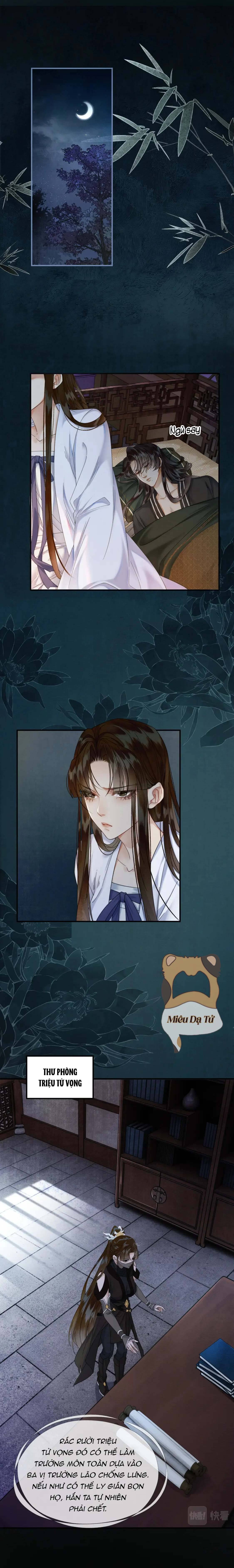 Ninita Yêu Dấu - Phần 2 Chap 1135.9 - Next Chap 1136.9