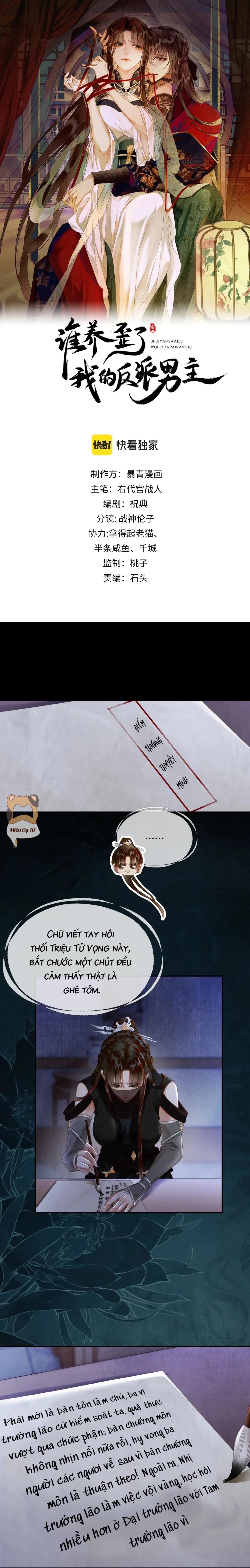 Ninita Yêu Dấu - Phần 2 Chap 1136.1 - Next Chap 1137.1