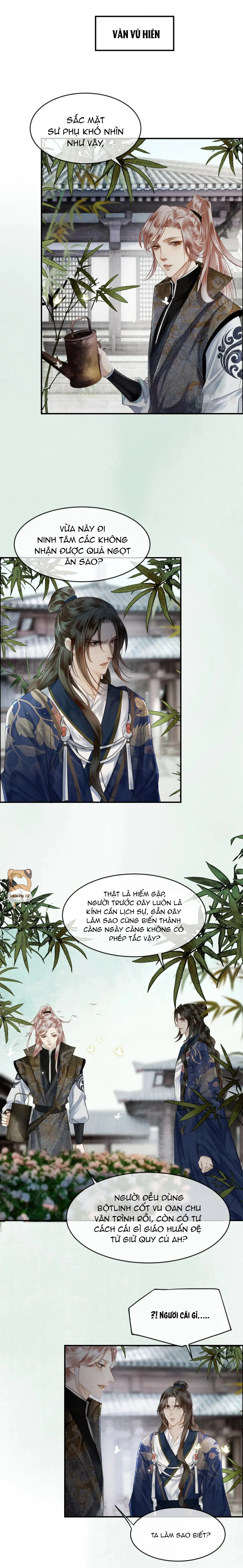 Ninita Yêu Dấu - Phần 2 Chap 1136.1 - Next Chap 1137.1