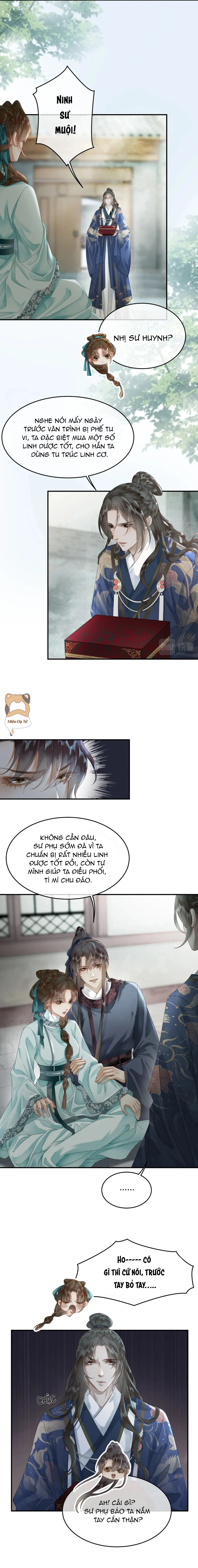 Ninita Yêu Dấu - Phần 2 Chap 1136.1 - Next Chap 1137.1