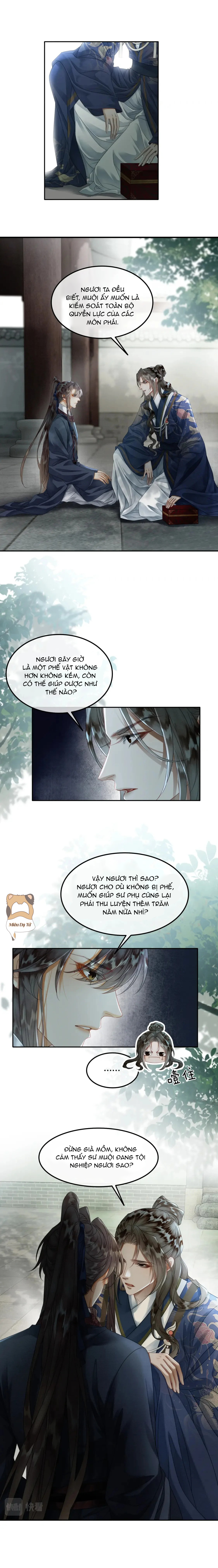 Ninita Yêu Dấu - Phần 2 Chap 1136.1 - Next Chap 1137.1