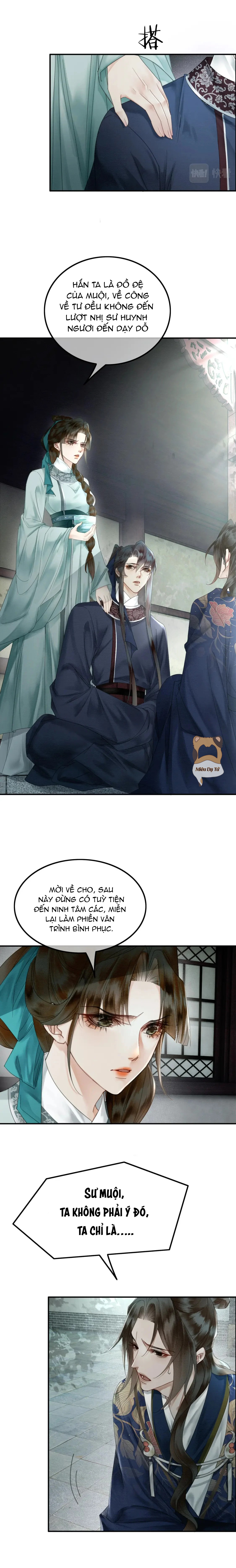 Ninita Yêu Dấu - Phần 2 Chap 1136.1 - Next Chap 1137.1