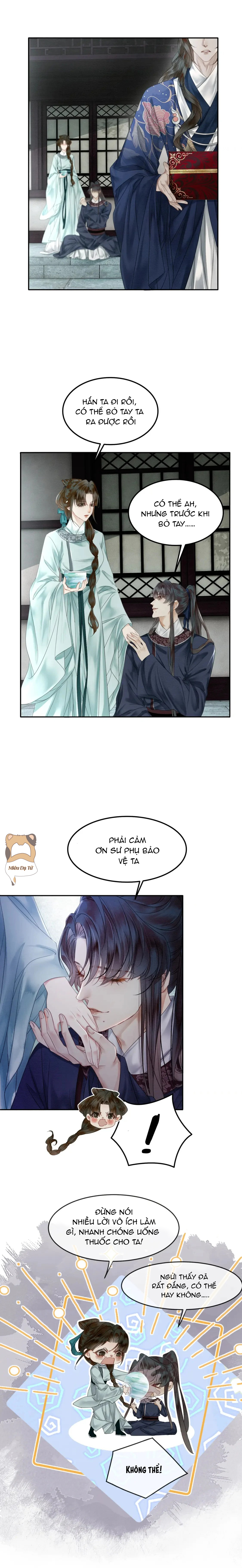 Ninita Yêu Dấu - Phần 2 Chap 1136.1 - Next Chap 1137.1