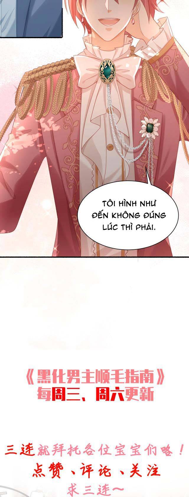 Ninita Yêu Dấu - Phần 2 Chap 1136.4 - Next Chap 1137.4