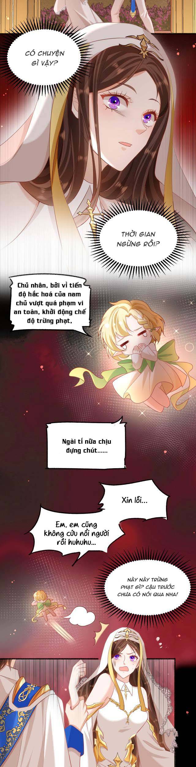 Ninita Yêu Dấu - Phần 2 Chap 1136.4 - Next Chap 1137.4
