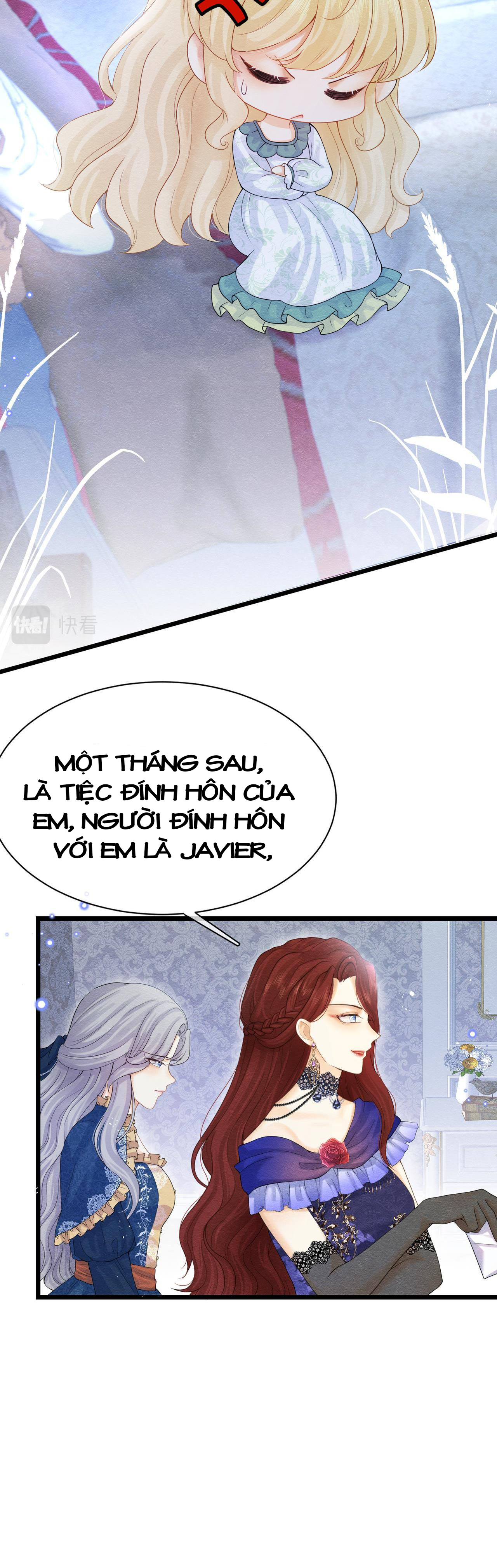 Ninita Yêu Dấu - Phần 2 Chap 1136.7 - Next Chap 1137.7