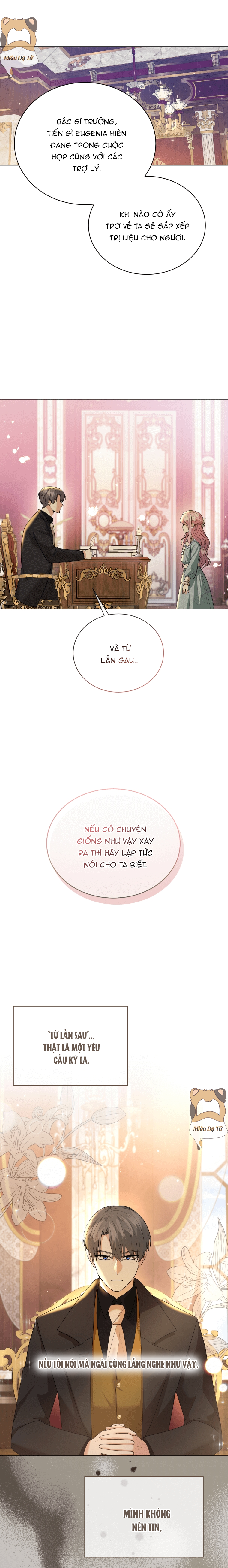 Ninita Yêu Dấu - Phần 2 Chap 1136.9 - Next Chap 1137.9