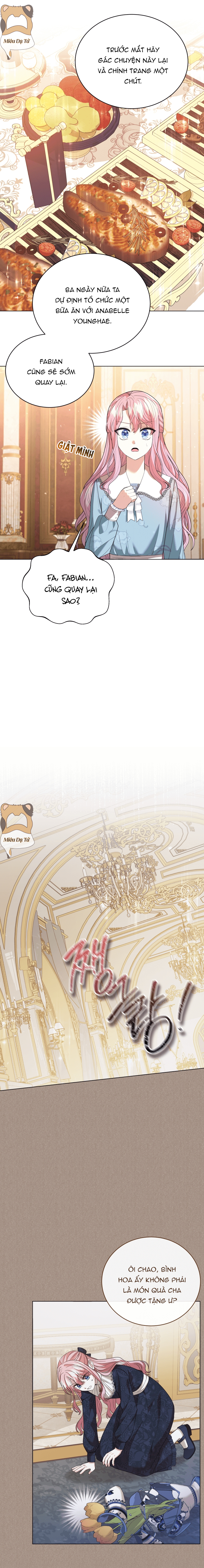 Ninita Yêu Dấu - Phần 2 Chap 1136.9 - Next Chap 1137.9