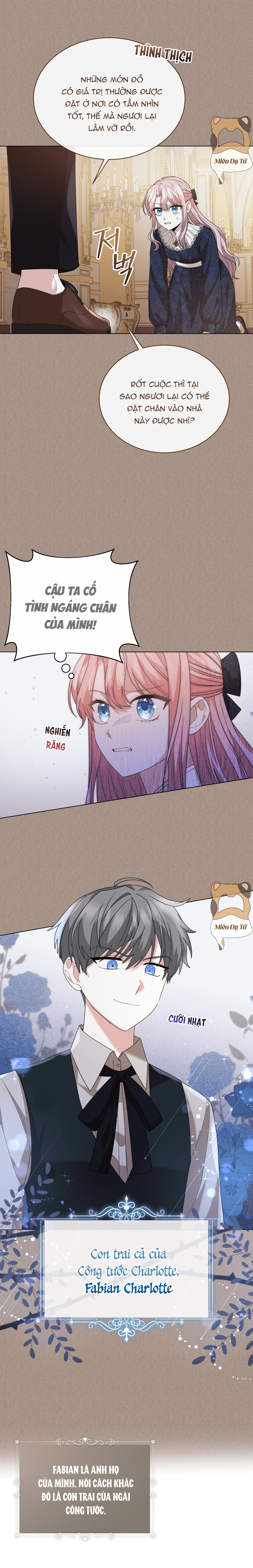 Ninita Yêu Dấu - Phần 2 Chap 1136.9 - Next Chap 1137.9