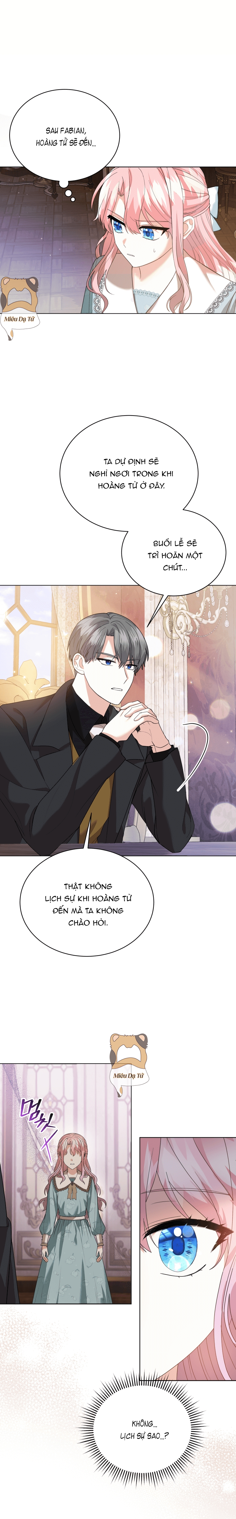 Ninita Yêu Dấu - Phần 2 Chap 1136.9 - Next Chap 1137.9