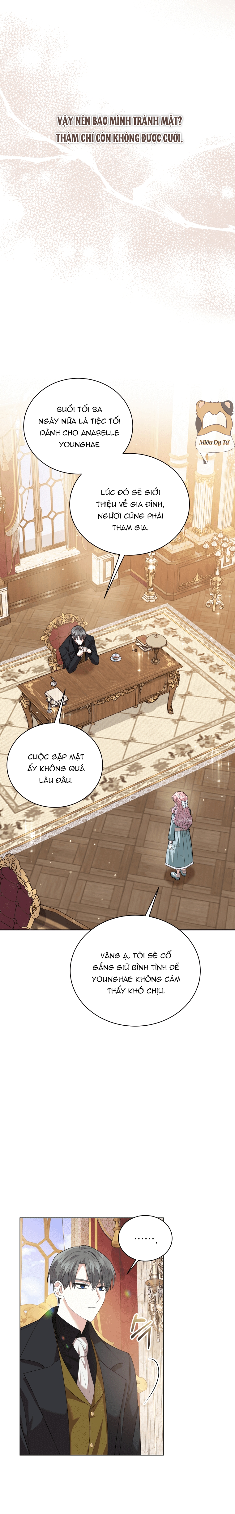 Ninita Yêu Dấu - Phần 2 Chap 1136.9 - Next Chap 1137.9