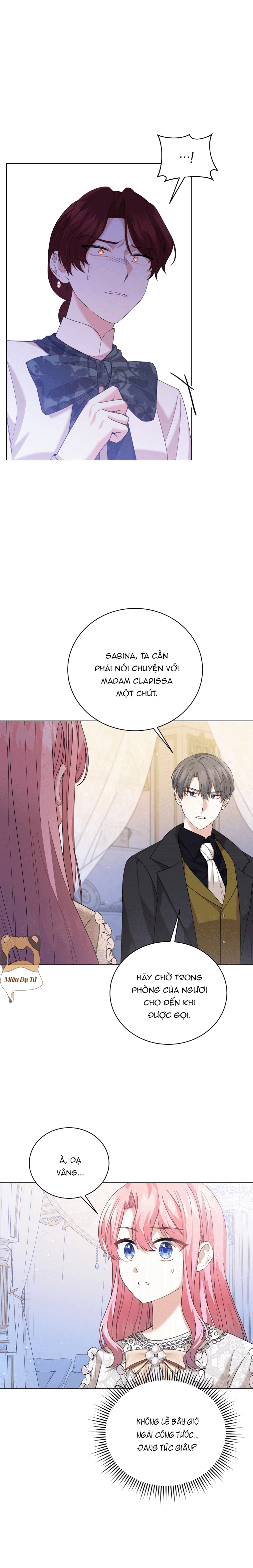 Ninita Yêu Dấu - Phần 2 Chap 1136.9 - Next Chap 1137.9