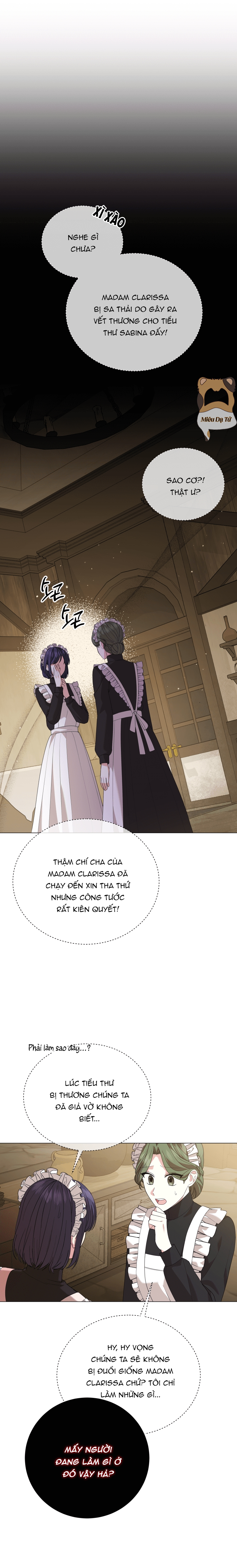 Ninita Yêu Dấu - Phần 2 Chap 1136.9 - Next Chap 1137.9