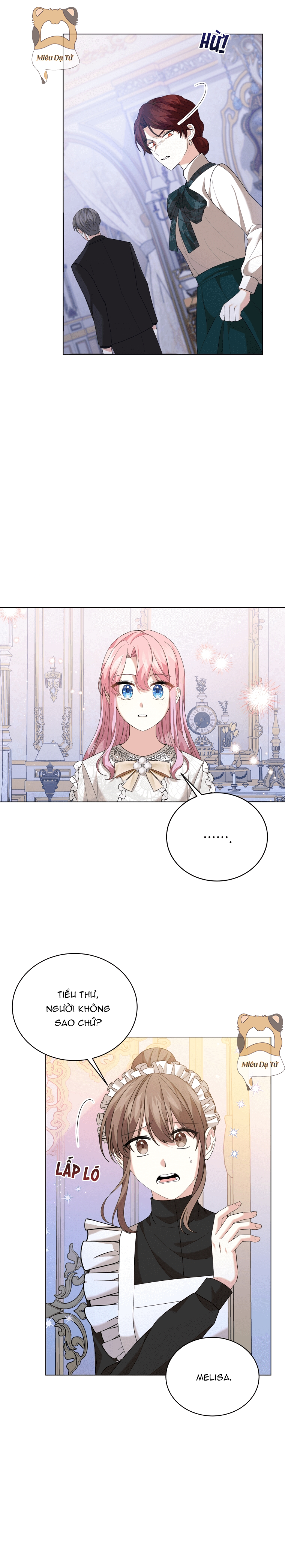 Ninita Yêu Dấu - Phần 2 Chap 1136.9 - Next Chap 1137.9