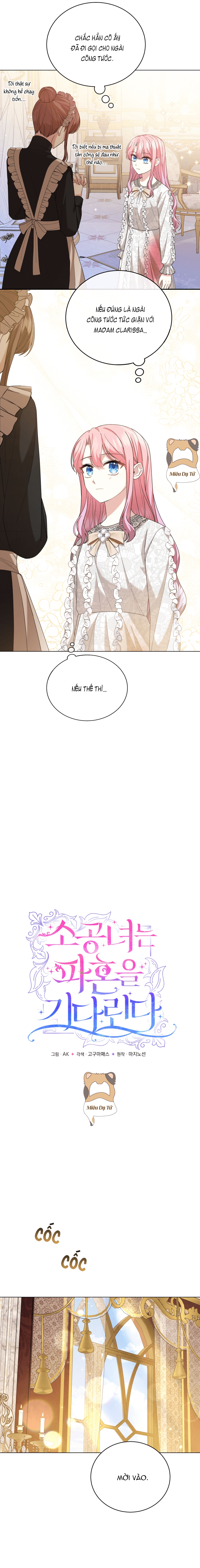 Ninita Yêu Dấu - Phần 2 Chap 1136.9 - Next Chap 1137.9