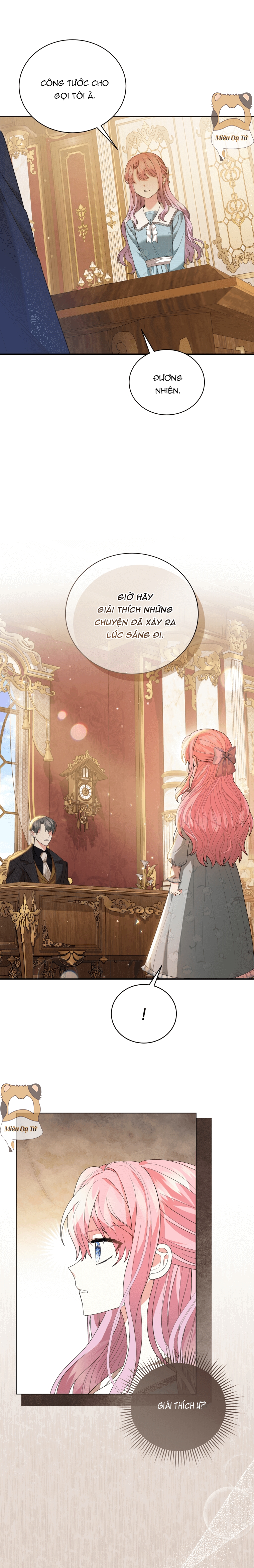 Ninita Yêu Dấu - Phần 2 Chap 1136.9 - Next Chap 1137.9