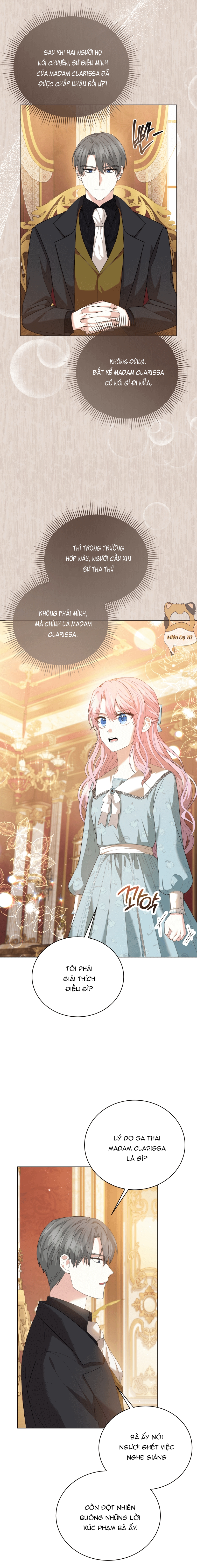 Ninita Yêu Dấu - Phần 2 Chap 1136.9 - Next Chap 1137.9