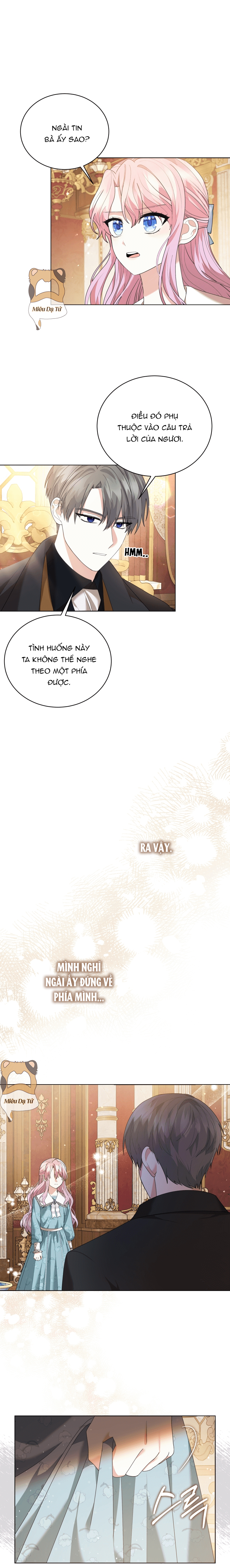 Ninita Yêu Dấu - Phần 2 Chap 1136.9 - Next Chap 1137.9