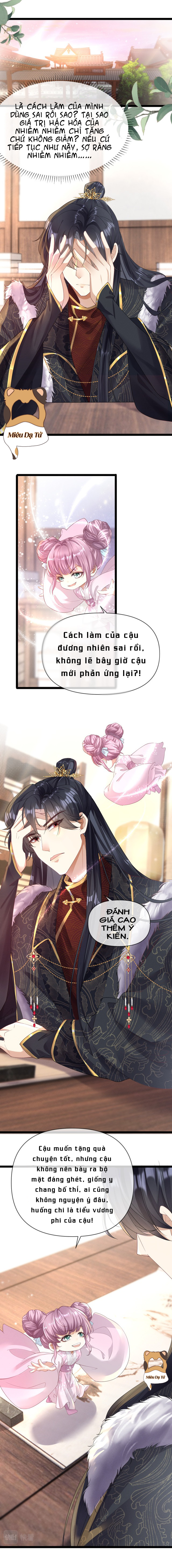 Ninita Yêu Dấu - Phần 2 Chap 1137.1 - Next Chap 1138.1