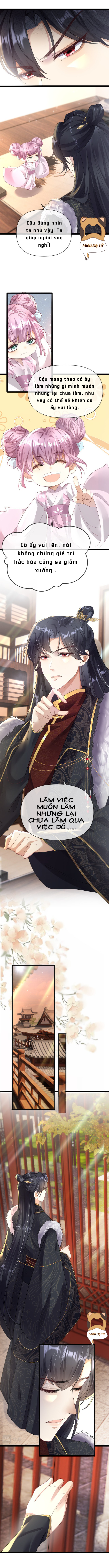Ninita Yêu Dấu - Phần 2 Chap 1137.1 - Next Chap 1138.1