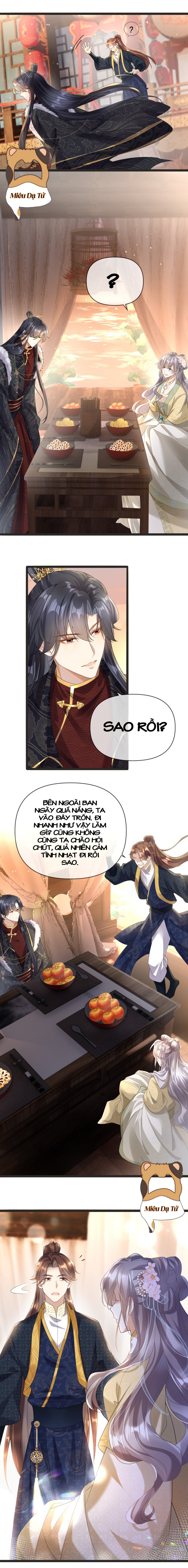 Ninita Yêu Dấu - Phần 2 Chap 1137.1 - Next Chap 1138.1