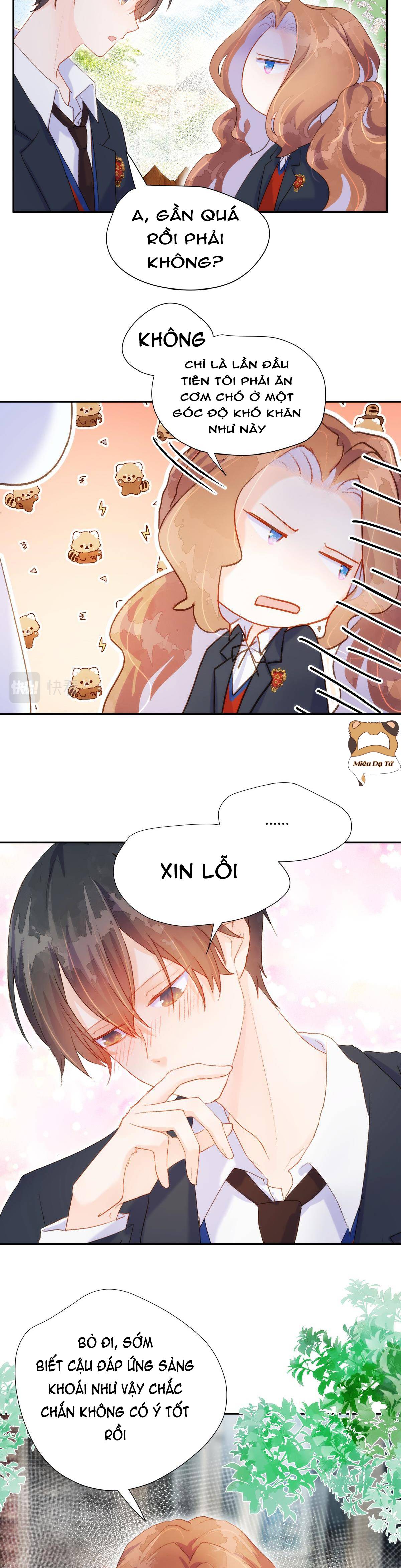 Ninita Yêu Dấu - Phần 2 Chap 1137.2 - Next Chap 1138.2